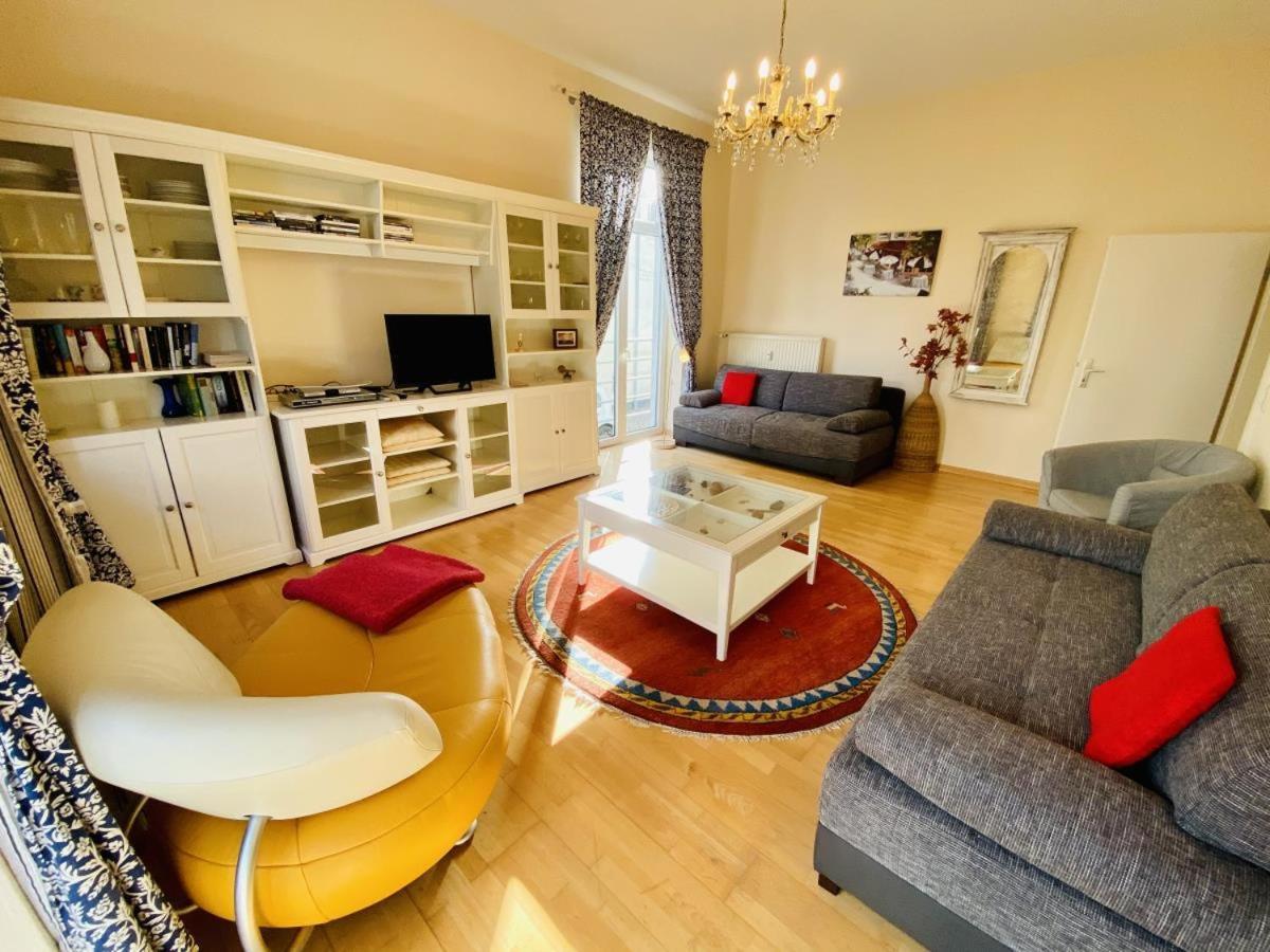 Riga Appartement Rostock Buitenkant foto