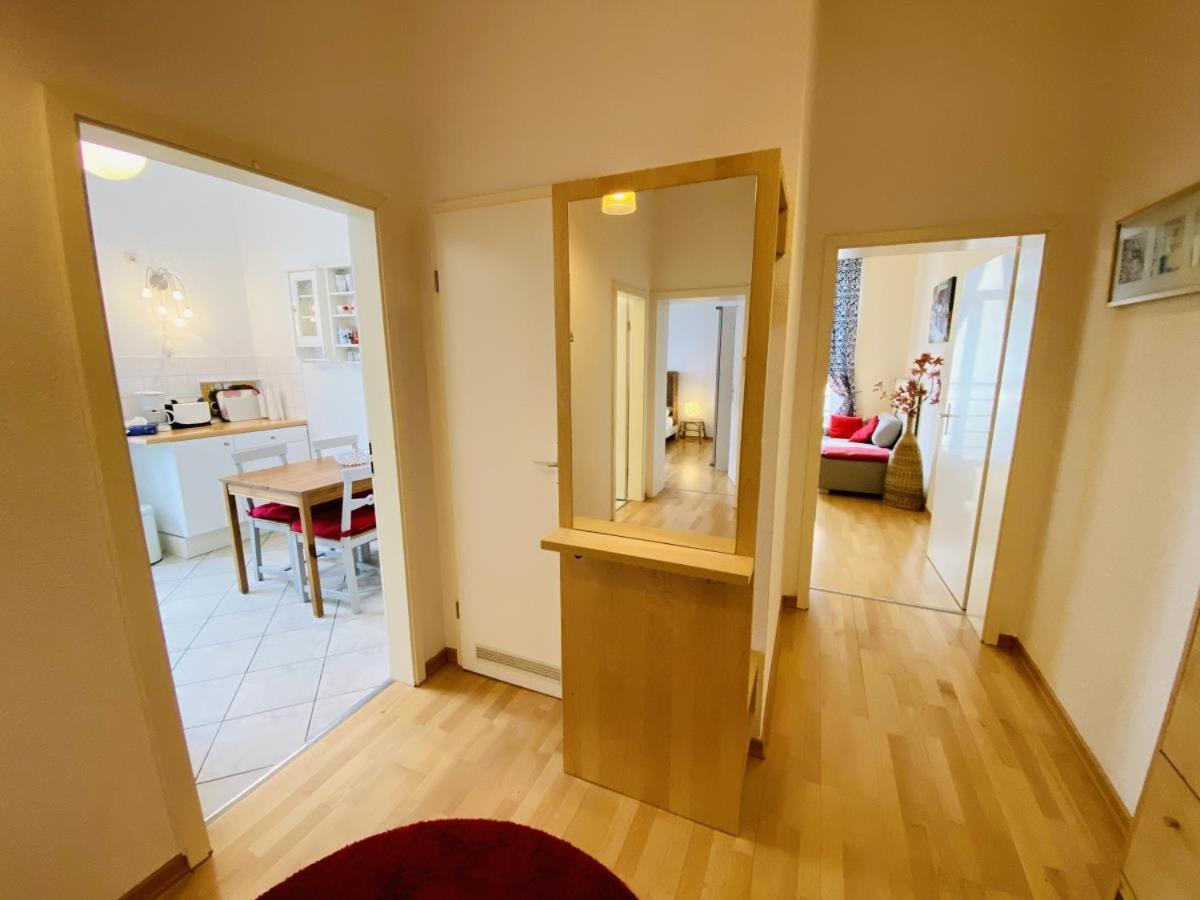Riga Appartement Rostock Buitenkant foto